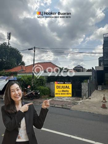 Rumah Elit LB 210m2 Siap Pakai Desain Elegan di Buaran, Jakarta Timur Rumah Elit LB 210m2 Siap Pakai Desain Elegan di Buaran, Jakarta Timur