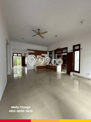 Ready to Use! Luxury House LT 377m2 Desain Modern di Pondok Bambu Ready to Use! Luxury House LT 377m2 Desain Modern di Pondok Bambu