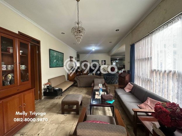 Jual Rumah Luas Megah Dengan View Eksklusif di Setiabudi, Jakarta Selatan Jual Rumah Luas Megah Dengan View Eksklusif di Setiabudi, Jakarta Selatan