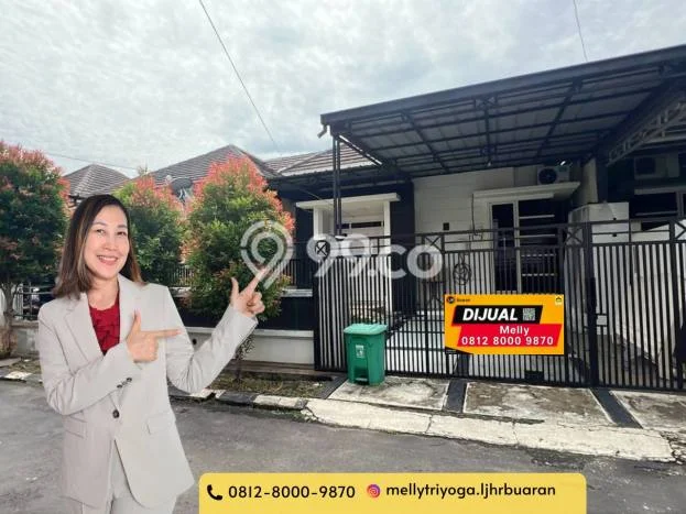 Rumah Modern Minimalis 2 KT Siap Huni di Pondokmelati Rumah Modern Minimalis 2 KT Siap Huni di Pondokmelati