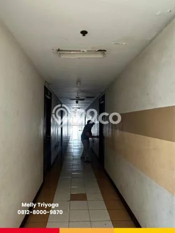 Untuk Dijual Apartemen 1 KT di Jakarta Timur Luas 50m2 Untuk Dijual Apartemen 1 KT di Jakarta Timur Luas 50m2