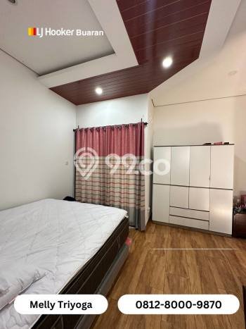 Rumah Elit LB 125m2 Siap Pakai Desain Elegan di Pondok Bambu, Jakarta Timur Rumah Elit LB 125m2 Siap Pakai Desain Elegan di Pondok Bambu, Jakarta Timur