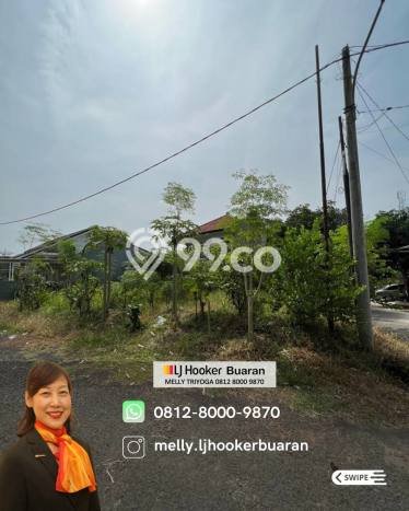 Tanah Dijual di Bekasi Seluas 206m2 Strategis Tanah Dijual di Bekasi Seluas 206m2 Strategis