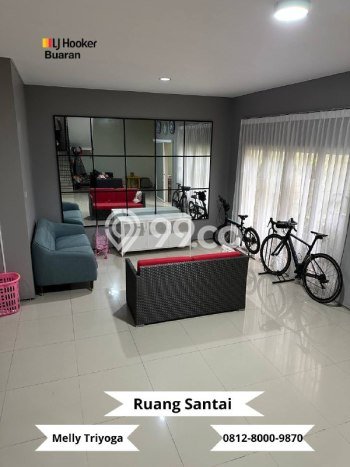 For Sale! Premium House LT 127m2 Desain Modern di Jatiwaringin For Sale! Premium House LT 127m2 Desain Modern di Jatiwaringin