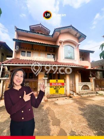 Rumah Luas Asri 5 KT Siap Huni di Jatibening Bekasi Rumah Luas Asri 5 KT Siap Huni di Jatibening Bekasi