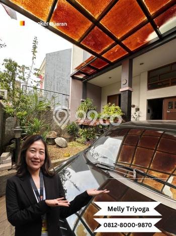 Rumah Elit Modern Siap Huni di Pondok Bambu Jakarta Timur Rumah Elit Modern Siap Huni di Pondok Bambu Jakarta Timur