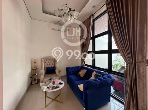 For Sale! Premium House LT 110m2 Desain Modern di Pondok Bambu For Sale! Premium House LT 110m2 Desain Modern di Pondok Bambu