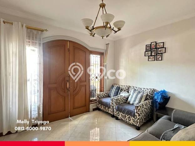 Jual Rumah Mewah Elegan Dengan View Cantik di Rawamangun, Jakarta Timur Jual Rumah Mewah Elegan Dengan View Cantik di Rawamangun, Jakarta Timur
