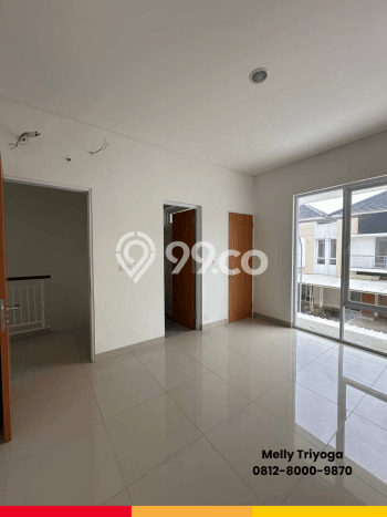 Sewa Rumah Harga Terjangkau di Kalimalang Bekasi dengan 3 KT Sewa Rumah Harga Terjangkau di Kalimalang Bekasi dengan 3 KT