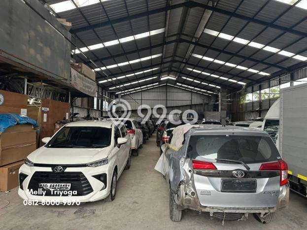 Gudang Dijual di Bekasi LT 1418m2 & LB 1000m2 Lokasi Terbaik! Gudang Dijual di Bekasi LT 1418m2 & LB 1000m2 Lokasi Terbaik!