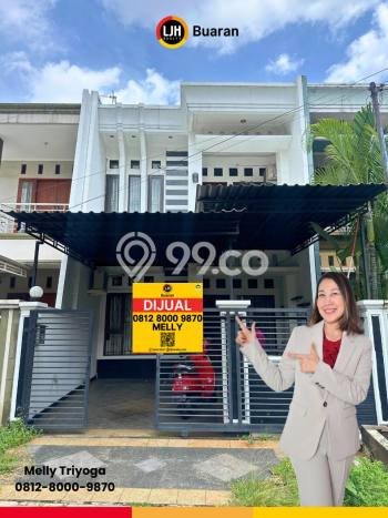 Rumah Luxury Modern Siap Huni di Pondok Kelapa Jakarta Timur Rumah Luxury Modern Siap Huni di Pondok Kelapa Jakarta Timur