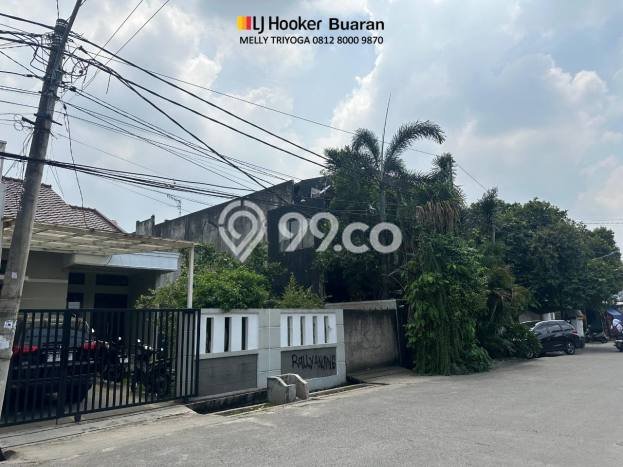 For Sale! Luxury House LT 332m2 Desain Modern di Pondok Kelapa For Sale! Luxury House LT 332m2 Desain Modern di Pondok Kelapa