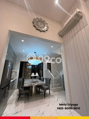 Dijual Rumah Luas Megah Dengan View Cantik di Jakarta Garden City, Jakarta Timur Dijual Rumah Luas Megah Dengan View Cantik di Jakarta Garden City, Jakarta Timur