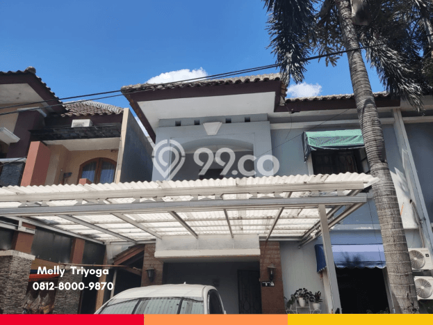 RARE UNIT! Rumah kawasan Penggilingan, 4 KT, Pemandangan Indah, LT 132m2m² Bangunan 200m2m² RARE UNIT! Rumah kawasan Penggilingan, 4 KT, Pemandangan Indah, LT 132m2m² Bangunan 200m2m²