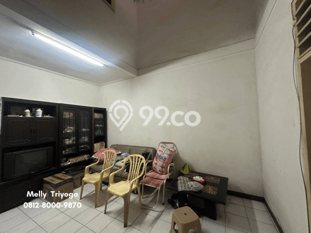 Dijual Rumah Eksklusif 4 KT di Pondok Kelapa, Jakarta Timur Dijual Rumah Eksklusif 4 KT di Pondok Kelapa, Jakarta Timur