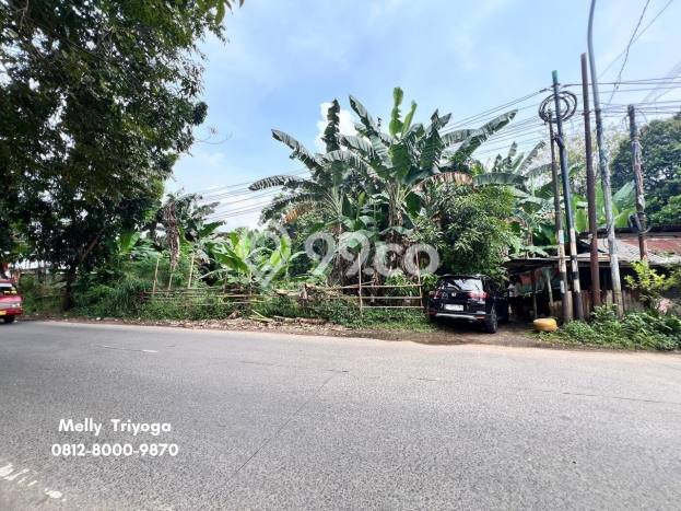 Untuk Dijual Tanah 2280m2 di Jatiranggon, Bekasi Untuk Dijual Tanah 2280m2 di Jatiranggon, Bekasi