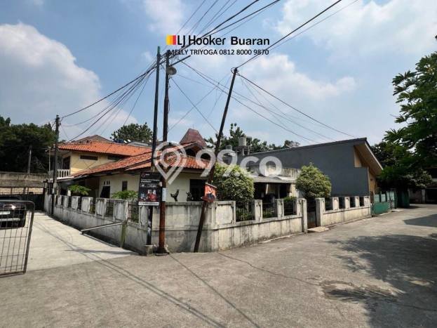 Tanah Kavling Dijual di Jatiwaringin, Bekasi dengan Luas Tanah 530m2 Tanah Kavling Dijual di Jatiwaringin, Bekasi dengan Luas Tanah 530m2