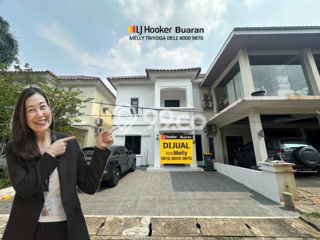 Dijual Cepat Rumah Favorit Siap Huni LB 180m2 di Cakung, Jakarta Timur Dijual Cepat Rumah Favorit Siap Huni LB 180m2 di Cakung, Jakarta Timur