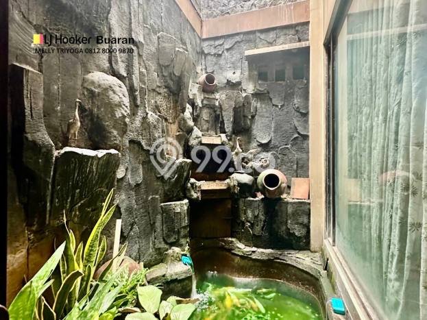 Siap Huni Hunian Elit 5 Kamar di Duren Sawit Dekat ke Mana Saja Siap Huni Hunian Elit 5 Kamar di Duren Sawit Dekat ke Mana Saja