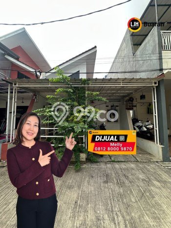 Rumah Minimalis 2 KT di Bintara Bekasi Unfurnished Rumah Minimalis 2 KT di Bintara Bekasi Unfurnished