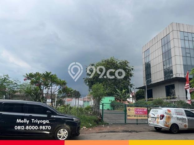 Lahan Dijual Lokasi Strategis di Jakarta Timur dengan Luas 11300m2 Lahan Dijual Lokasi Strategis di Jakarta Timur dengan Luas 11300m2