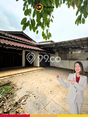 Best Deal Hunian Mewah Ideal dan Luas di Duren Sawit, Jakarta Timur Best Deal Hunian Mewah Ideal dan Luas di Duren Sawit, Jakarta Timur