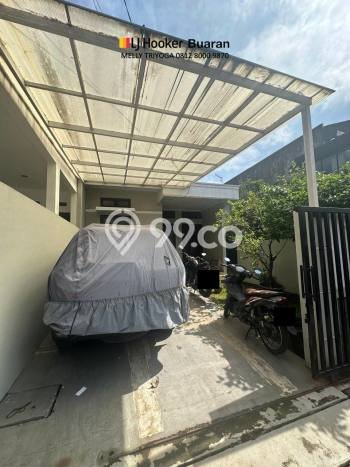Hunian Mewah LB 120m2 Siap Huni Desain Elegan di Pondok Kelapa, Jakarta Timur Hunian Mewah LB 120m2 Siap Huni Desain Elegan di Pondok Kelapa, Jakarta Timur