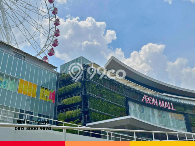 Hunian Super Elit dengan Akses Paling Strategis di Jakarta Garden City, Jakarta Timur Hunian Super Elit dengan Akses Paling Strategis di Jakarta Garden City, Jakarta Timur