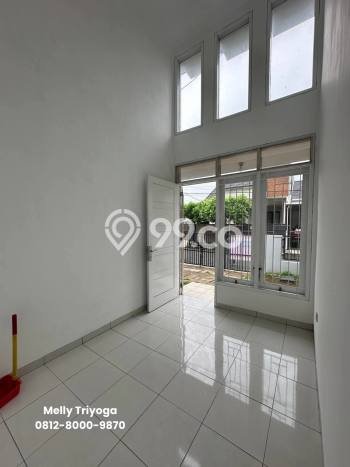 Rumah Modern 2 KT di Kemang Pratama Bekasi Unfurnished Rumah Modern 2 KT di Kemang Pratama Bekasi Unfurnished