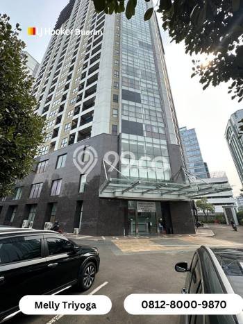 Dijual Apartemen 1 KT & 1 KM di Jakarta Selatan Lokasi Strategis Dijual Apartemen 1 KT & 1 KM di Jakarta Selatan Lokasi Strategis
