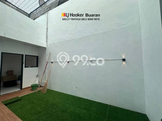 Rumah Luas Asri 4 KT Siap Pakai di Penggilingan Jakarta Timur Rumah Luas Asri 4 KT Siap Pakai di Penggilingan Jakarta Timur