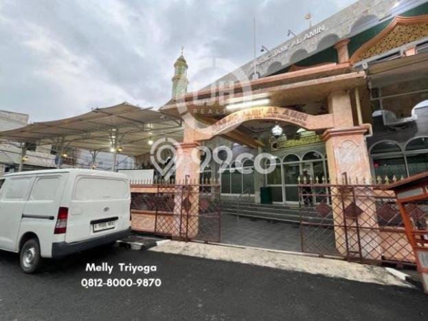 Lahan Dijual Lokasi Duren Sawit, Jakarta Timur dengan Luas Tanah 92m2 dan Status SHM Lahan Dijual Lokasi Duren Sawit, Jakarta Timur dengan Luas Tanah 92m2 dan Status SHM
