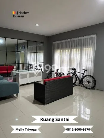 For Sale! Premium House LT 127m2 Desain Modern di Jatiwaringin For Sale! Premium House LT 127m2 Desain Modern di Jatiwaringin