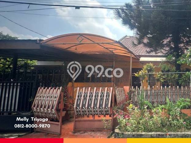 Rumah Elit Modern Tanpa Renovasi di Pondok Kelapa Jakarta Timur Rumah Elit Modern Tanpa Renovasi di Pondok Kelapa Jakarta Timur