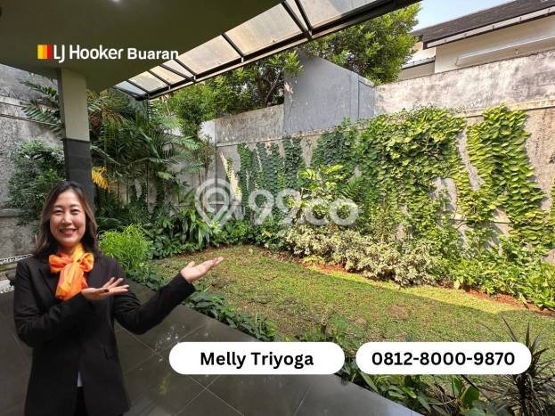 Hunian Super Mewah dengan Akses Paling Strategis di Pondok Bambu, Jakarta Timur Hunian Super Mewah dengan Akses Paling Strategis di Pondok Bambu, Jakarta Timur