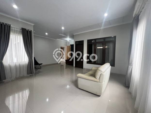 Rumah Modern 2 KT di Pondok Bambu Jakarta Timur Unfurnished Rumah Modern 2 KT di Pondok Bambu Jakarta Timur Unfurnished