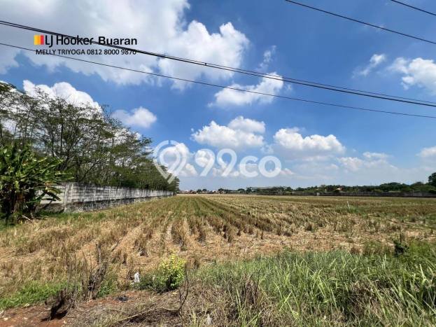 Tanah di Karawang Barat, Karawang Luas 57508m2 Dijual Segera Tanah di Karawang Barat, Karawang Luas 57508m2 Dijual Segera