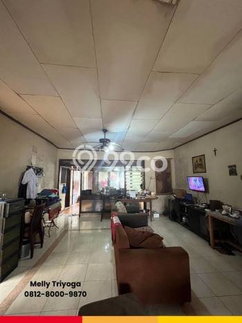 Ready to Use! Premium House LT 287m2 Desain Modern di Klender Ready to Use! Premium House LT 287m2 Desain Modern di Klender