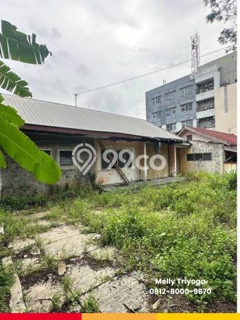 Tanah Kavling Dijual di Semarang dengan Spesifikasi 667m2 Tanah Kavling Dijual di Semarang dengan Spesifikasi 667m2
