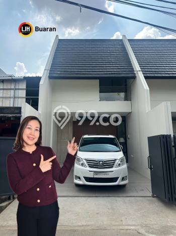 Dijual Rumah Eksklusif 2 KT di Cipinang Melayu, Jakarta Timur Dijual Rumah Eksklusif 2 KT di Cipinang Melayu, Jakarta Timur