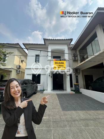 For Sale Hunian Rumah Terawat 4 KT di Penggilingan, Jakarta Timur For Sale Hunian Rumah Terawat 4 KT di Penggilingan, Jakarta Timur