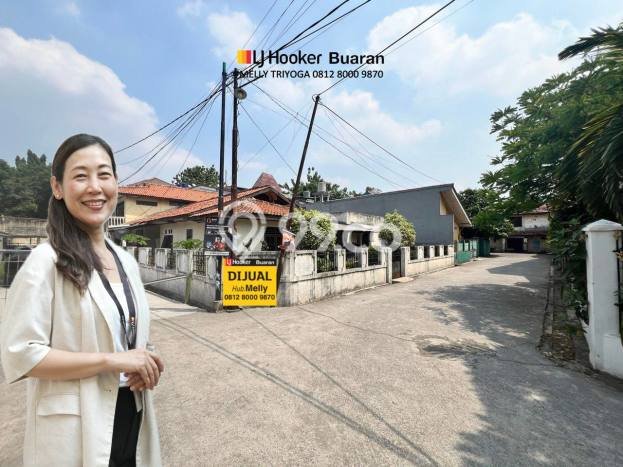 Tanah Kavling Dijual di Jatiwaringin, Bekasi dengan Luas Tanah 530m2 Tanah Kavling Dijual di Jatiwaringin, Bekasi dengan Luas Tanah 530m2