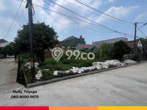 Tanah Kavling Dijual di Jatimurni, Bekasi dengan Luas Tanah 372m2 Tanah Kavling Dijual di Jatimurni, Bekasi dengan Luas Tanah 372m2