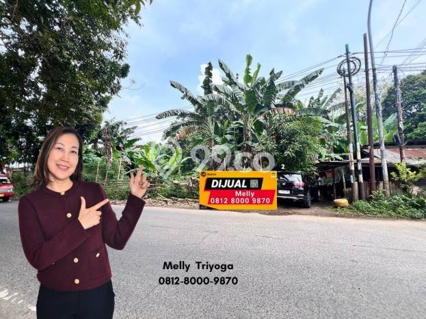 Untuk Dijual Tanah 2280m2 di Jatiranggon, Bekasi Untuk Dijual Tanah 2280m2 di Jatiranggon, Bekasi