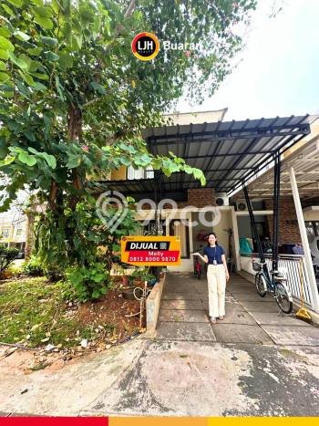 Rumah Modern Cantik 3 KT Siap Huni di Bekasi Timur Rumah Modern Cantik 3 KT Siap Huni di Bekasi Timur