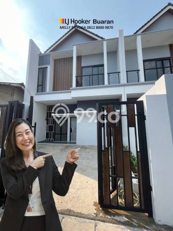 Rumah Modern 4 KT di Jatibening Bekasi Unfurnished Rumah Modern 4 KT di Jatibening Bekasi Unfurnished