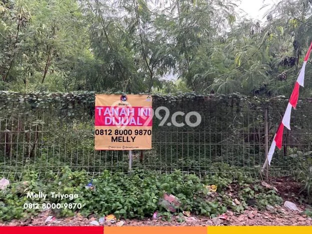 Lahan Dijual Lokasi Strategis di Jakarta Timur dengan Luas 11300m2 Lahan Dijual Lokasi Strategis di Jakarta Timur dengan Luas 11300m2