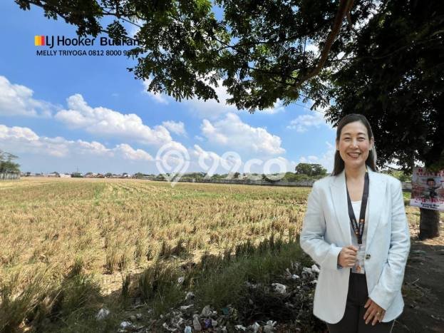 Tanah Kavling untuk Dijual di Karawang Barat Karawang 57508m2 Tanah Kavling untuk Dijual di Karawang Barat Karawang 57508m2