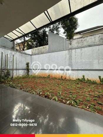 Ready to Use! Luxury House LT 377m2 Desain Modern di Pondok Bambu Ready to Use! Luxury House LT 377m2 Desain Modern di Pondok Bambu
