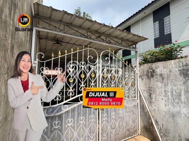 Hunian Elit LB 200m2 Siap Huni Desain Elegan di Jaka Sampurna, Bekasi Hunian Elit LB 200m2 Siap Huni Desain Elegan di Jaka Sampurna, Bekasi